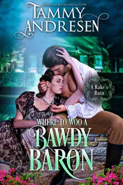 where to woo a bawdy baron book cover image