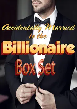 accidentally married to the billionaire box set book cover image