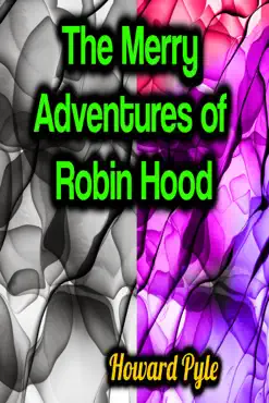 the merry adventures of robin hood book cover image
