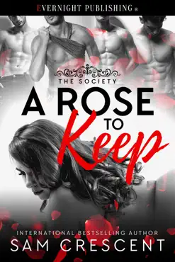 a rose to keep book cover image