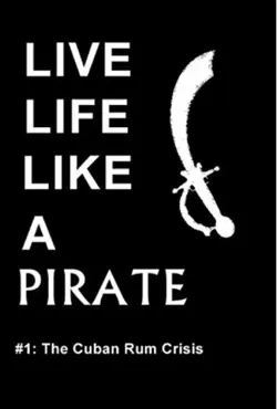 live life like a pirate book cover image