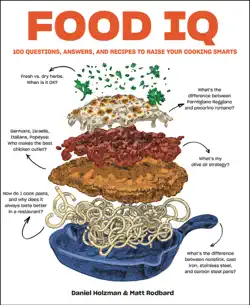food iq book cover image