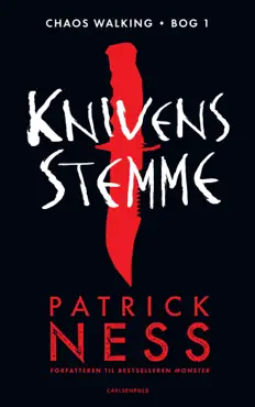 chaos walking 1 - knivens stemme book cover image
