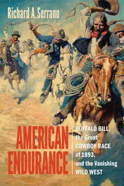 american endurance book cover image
