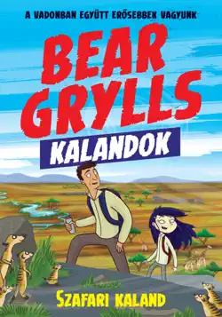 bear grylls book cover image