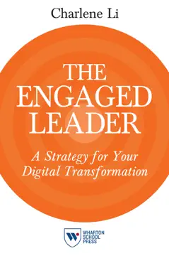 the engaged leader book cover image