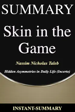 skin in the game summary book cover image