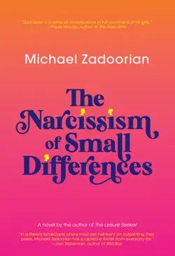 the narcissism of small differences book cover image