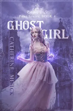 ghost girl book cover image