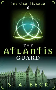 the atlantis guard book cover image