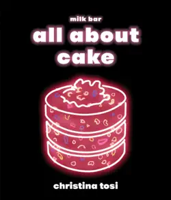 all about cake book cover image