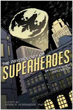the psychology of superheroes book cover image
