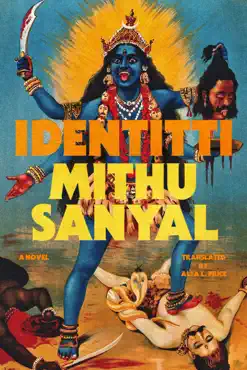 identitti book cover image
