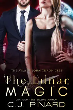 the lunar magic book cover image