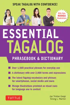 essential tagalog book cover image