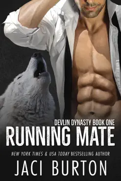 running mate book cover image