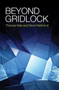 beyond gridlock book cover image