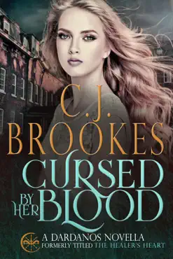 cursed by her blood book cover image