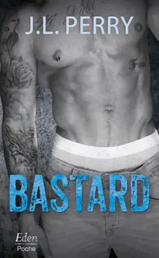 bastard book cover image