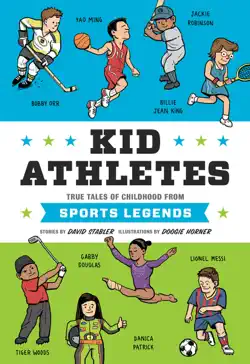 kid athletes book cover image