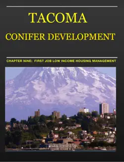 tacoma conifer development book cover image