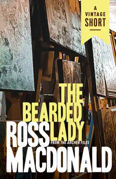 the bearded lady book cover image