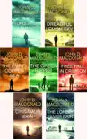 John D. MacDonald Travis McGee Series collection 7 Book set 3: The Turquoise Lament, The Dreadful Lemon Sky, The Empty Copper Sea, The Green Ripper, Free Fall in Crimson, Cinnamon Skin, The Lonely Silver Rain. sinopsis y comentarios