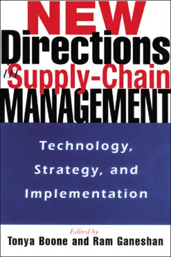 new directions in supply-chain management book cover image