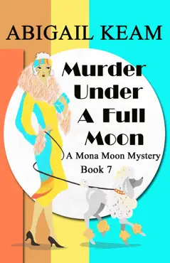 murder under a full moon book cover image