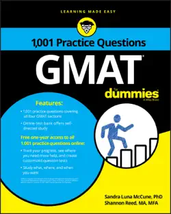 gmat book cover image