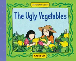 the ugly vegetables book cover image