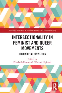 intersectionality in feminist and queer movements book cover image