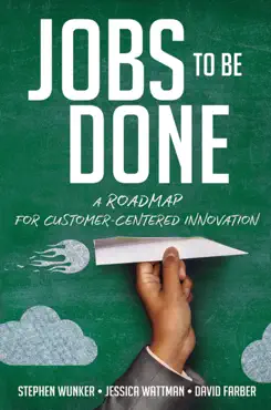 jobs to be done book cover image