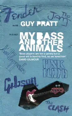 my bass and other animals book cover image