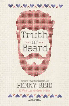 truth or beard book cover image