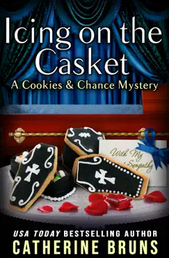 icing on the casket book cover image