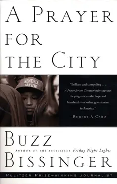 a prayer for the city book cover image