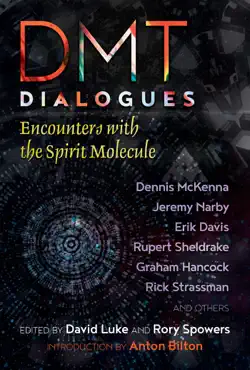 dmt dialogues book cover image
