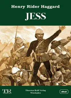 jess book cover image