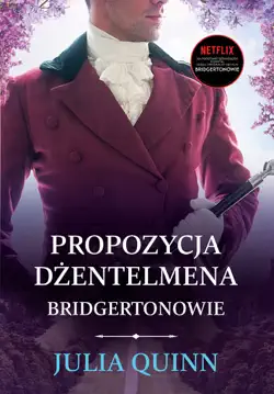 propozycja dżentelmena book cover image