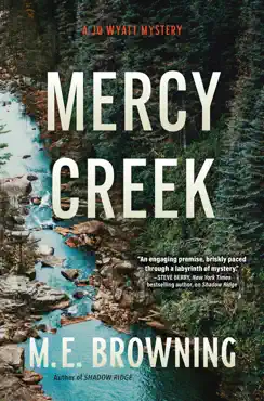 mercy creek book cover image