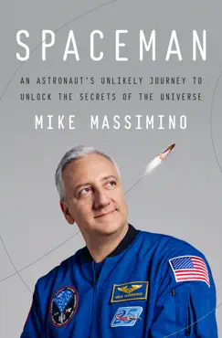 spaceman book cover image