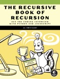 The Recursive Book of Recursion book summary, reviews and downlod