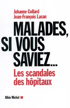 malades si vous saviez... book cover image