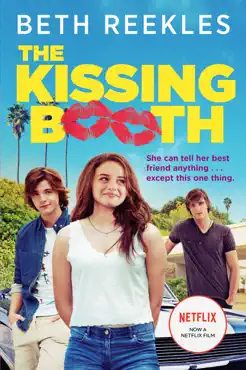 the kissing booth book cover image