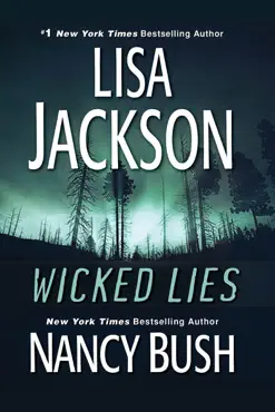 wicked lies book cover image
