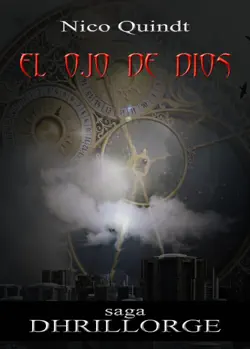 el ojo de dios book cover image