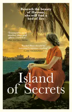 island of secrets imagen de la portada del libro