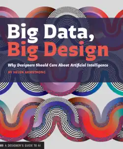 big data, big design book cover image