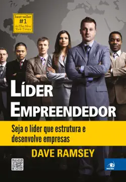 líder empreendedor book cover image